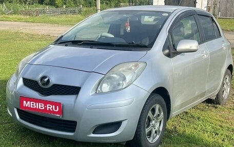 Toyota Vitz, 2010 год, 650 000 рублей, 1 фотография