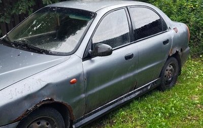 Chevrolet Lanos I, 2007 год, 50 000 рублей, 1 фотография