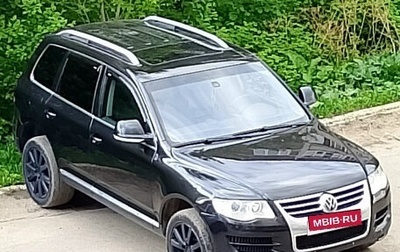 Volkswagen Touareg III, 2008 год, 999 000 рублей, 1 фотография