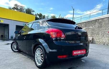 KIA cee'd I рестайлинг, 2011 год, 590 000 рублей, 1 фотография