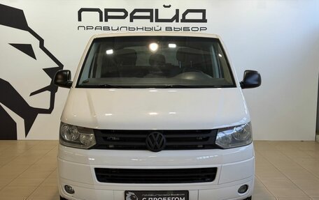 Volkswagen Caravelle T5, 2012 год, 1 449 900 рублей, 2 фотография