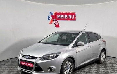Ford Focus III, 2013 год, 749 000 рублей, 1 фотография