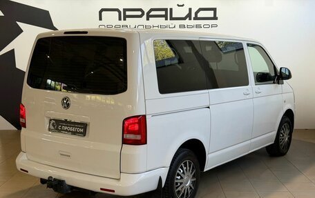 Volkswagen Caravelle T5, 2012 год, 1 449 900 рублей, 4 фотография