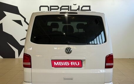 Volkswagen Caravelle T5, 2012 год, 1 449 900 рублей, 3 фотография