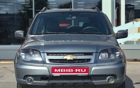 Chevrolet Niva I рестайлинг, 2016 год, 699 000 рублей, 3 фотография