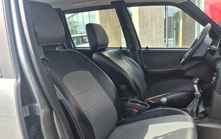 Chevrolet Niva I рестайлинг, 2016 год, 699 000 рублей, 10 фотография