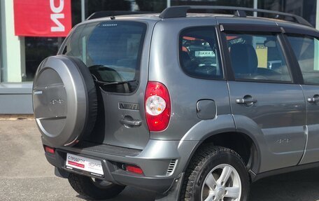 Chevrolet Niva I рестайлинг, 2016 год, 699 000 рублей, 6 фотография