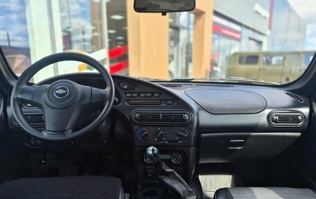 Chevrolet Niva I рестайлинг, 2016 год, 699 000 рублей, 12 фотография