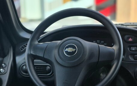 Chevrolet Niva I рестайлинг, 2016 год, 699 000 рублей, 13 фотография