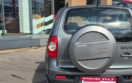 Chevrolet Niva I рестайлинг, 2016 год, 699 000 рублей, 9 фотография