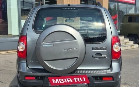 Chevrolet Niva I рестайлинг, 2016 год, 699 000 рублей, 8 фотография