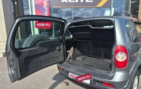 Chevrolet Niva I рестайлинг, 2016 год, 699 000 рублей, 7 фотография