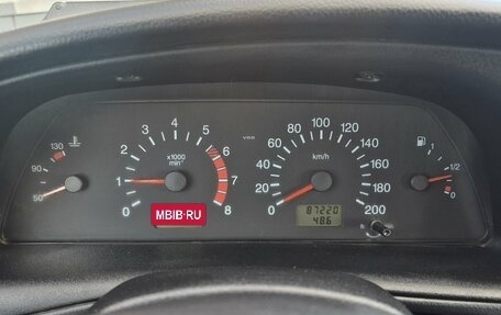 Chevrolet Niva I рестайлинг, 2016 год, 699 000 рублей, 22 фотография