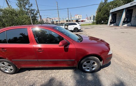 Skoda Octavia, 2008 год, 430 000 рублей, 10 фотография