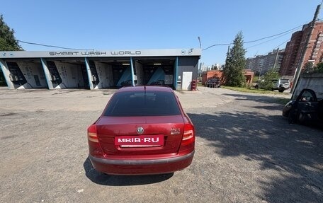 Skoda Octavia, 2008 год, 430 000 рублей, 8 фотография