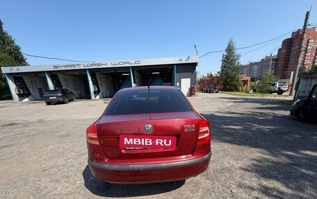 Skoda Octavia, 2008 год, 430 000 рублей, 12 фотография