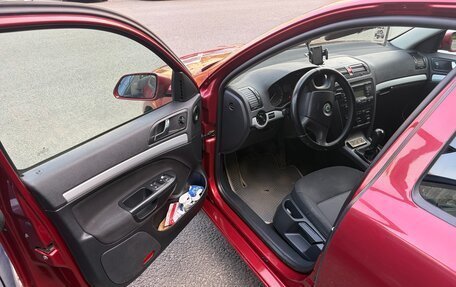 Skoda Octavia, 2008 год, 430 000 рублей, 18 фотография