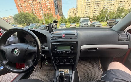Skoda Octavia, 2008 год, 430 000 рублей, 23 фотография