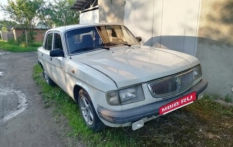ГАЗ 3110 «Волга», 1997 год, 55 000 рублей, 4 фотография