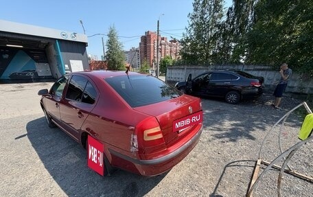 Skoda Octavia, 2008 год, 430 000 рублей, 6 фотография