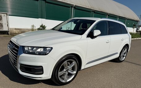 Audi Q7, 2017 год, 3 700 000 рублей, 2 фотография