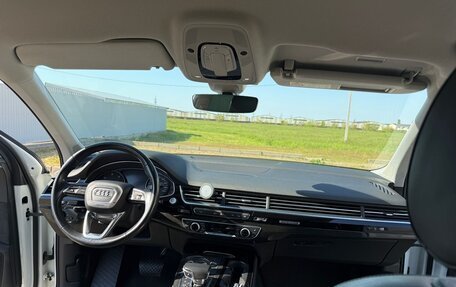 Audi Q7, 2017 год, 3 700 000 рублей, 12 фотография