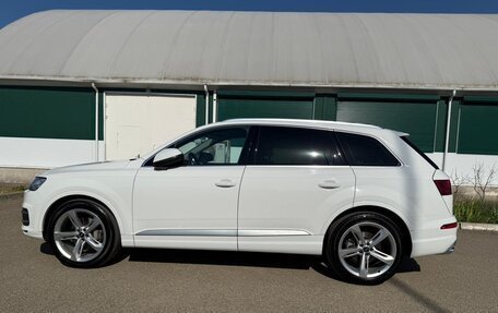 Audi Q7, 2017 год, 3 700 000 рублей, 3 фотография