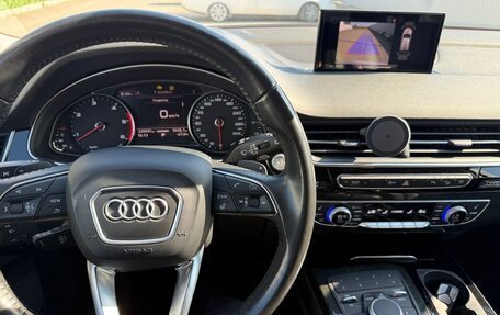 Audi Q7, 2017 год, 3 700 000 рублей, 14 фотография
