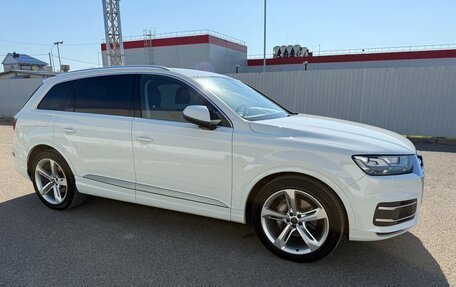 Audi Q7, 2017 год, 3 700 000 рублей, 7 фотография