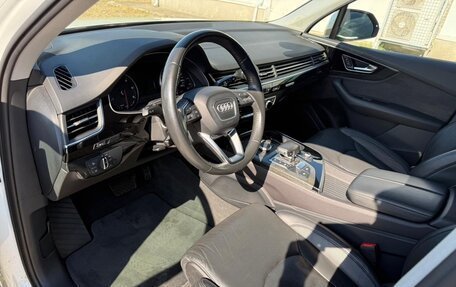 Audi Q7, 2017 год, 3 700 000 рублей, 11 фотография