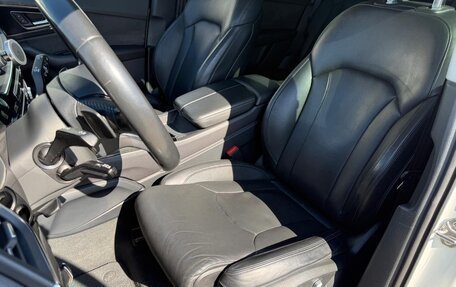 Audi Q7, 2017 год, 3 700 000 рублей, 10 фотография