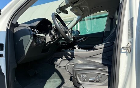Audi Q7, 2017 год, 3 700 000 рублей, 13 фотография