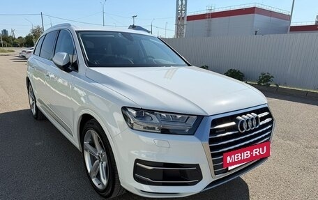 Audi Q7, 2017 год, 3 700 000 рублей, 8 фотография