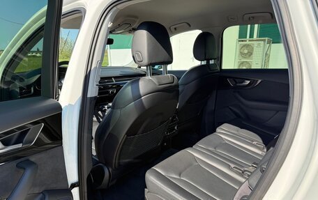 Audi Q7, 2017 год, 3 700 000 рублей, 18 фотография