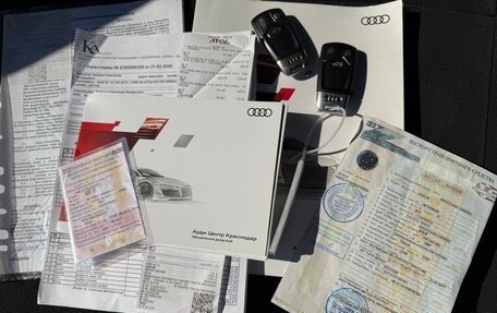 Audi Q7, 2017 год, 3 700 000 рублей, 22 фотография