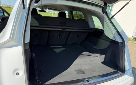 Audi Q7, 2017 год, 3 700 000 рублей, 19 фотография