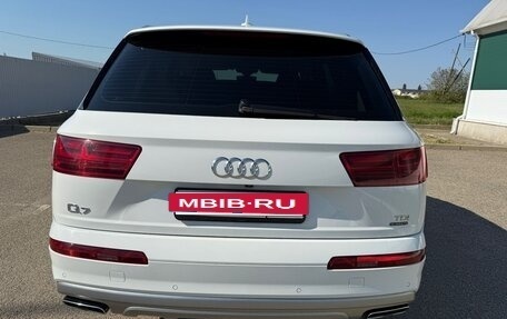 Audi Q7, 2017 год, 3 700 000 рублей, 5 фотография