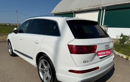 Audi Q7, 2017 год, 3 700 000 рублей, 4 фотография