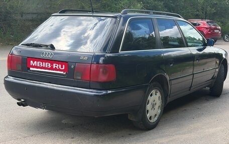 Audi A6, 1997 год, 365 000 рублей, 7 фотография