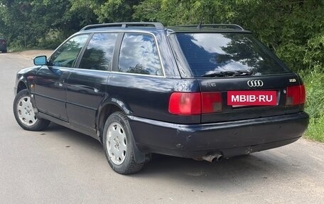 Audi A6, 1997 год, 365 000 рублей, 5 фотография