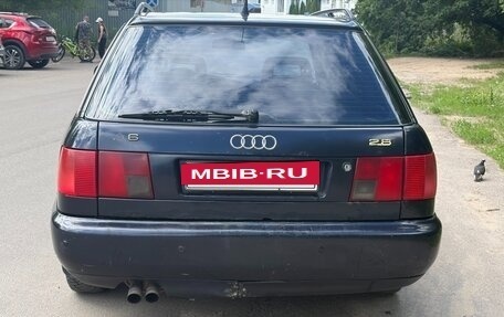 Audi A6, 1997 год, 365 000 рублей, 11 фотография
