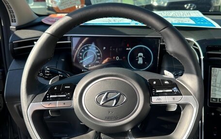 Hyundai Tucson, 2023 год, 3 717 000 рублей, 15 фотография
