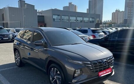 Hyundai Tucson, 2023 год, 3 717 000 рублей, 2 фотография