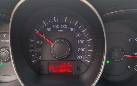 KIA Rio III рестайлинг, 2013 год, 810 000 рублей, 7 фотография