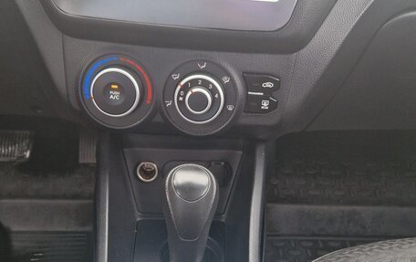KIA Rio III рестайлинг, 2013 год, 810 000 рублей, 10 фотография