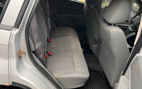 Jeep Grand Cherokee, 2005 год, 725 000 рублей, 13 фотография