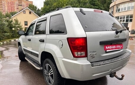 Jeep Grand Cherokee, 2005 год, 725 000 рублей, 5 фотография