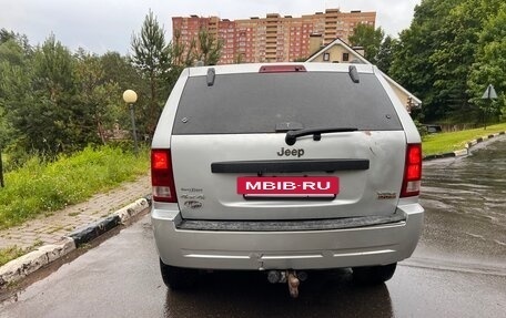 Jeep Grand Cherokee, 2005 год, 725 000 рублей, 4 фотография