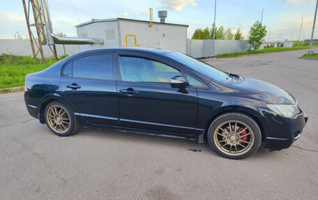 Honda Civic VIII, 2008 год, 450 000 рублей, 2 фотография