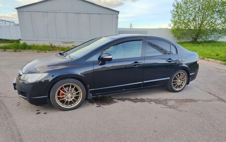 Honda Civic VIII, 2008 год, 450 000 рублей, 3 фотография